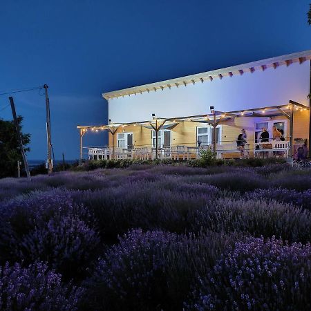 Levendulaszat Simontornya Exterior foto