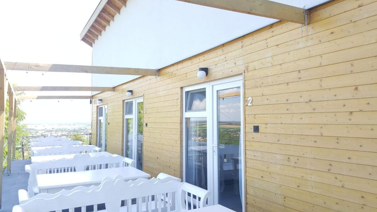 Levendulaszat Simontornya Exterior foto