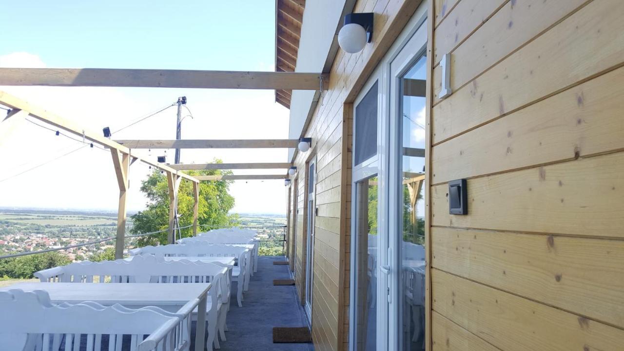 Levendulaszat Simontornya Exterior foto