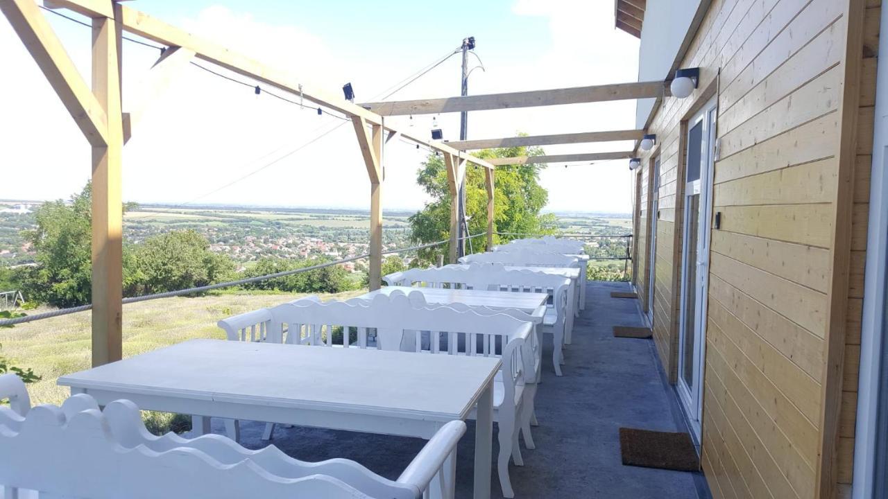 Levendulaszat Simontornya Exterior foto